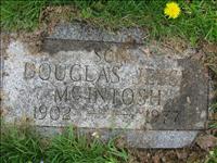 McIntosh, Douglas Jesse